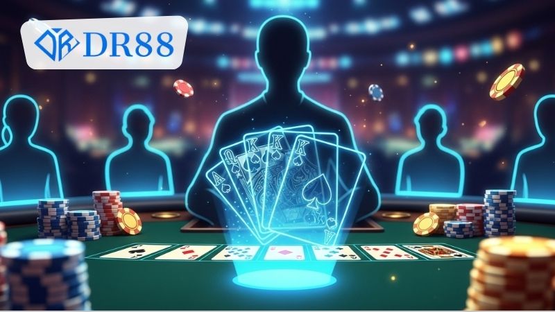 Game Bài Trực Tuyến Có Hệ Thống Bảo Mật Tốt Tại DR88 