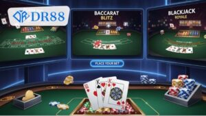Khám Phá Game Bài Trực Tuyến Có Hỗ Trợ Chơi Offline DR88