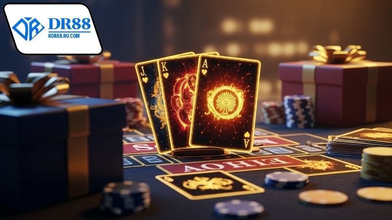 Khuyến mãi game bài DR88