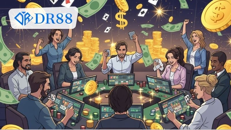 Nhận giftcode khuyến mãi nhà cái DR88 - Những điều cần biết