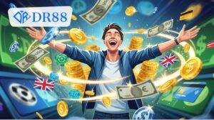 Nhận phần thưởng ngẫu nhiên khi đăng nhập nhà cái DR88