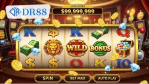 Slot Game Đổi Thưởng Có Giftcode Hàng Ngày Tại DR88