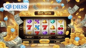 Khám Phá Slot Game Trực Tuyến Được Cấp Phép Tại DR88