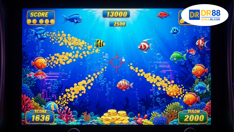 Giới Thiệu Về Bắn Cá Siêu Nổ – Trải Nghiệm Nổ Hũ Đại Dương