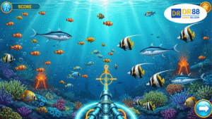 Giới Thiệu Về Game Bắn Cá Rồng Vàng 68