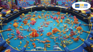 Giới Thiệu Về Game Bắn Cá 999 – Trùm Nổ Hũ Đại Dương