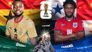 Ghana-panama